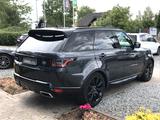 Land Rover Range Rover Sport HSE Dynamic P400e Black HUD Ke - gebrauchte Land Rover Range Rover Sport aus dem Jahr 2021