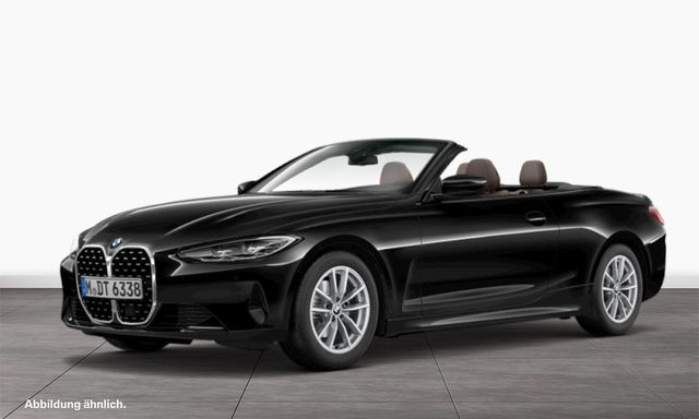 BMW 420i Cabrio