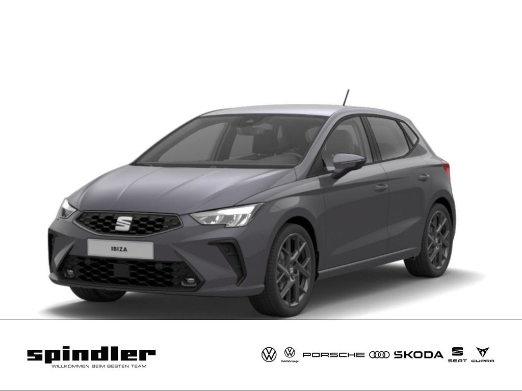 Ibiza Style 1.0 TSI 116 PS ++sofort verfügbar++