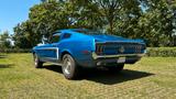 Ford Mustang Fastback 1968.5 CobraJet 428 R-Code - Ford Mustang aus 1968 mit Benzin-Antrieb: Coupé, Fastback