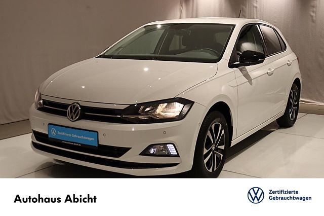 Polo IQ.DRIVE 1.0 TSI ACC NAVI SHZ BT PARKASSIST