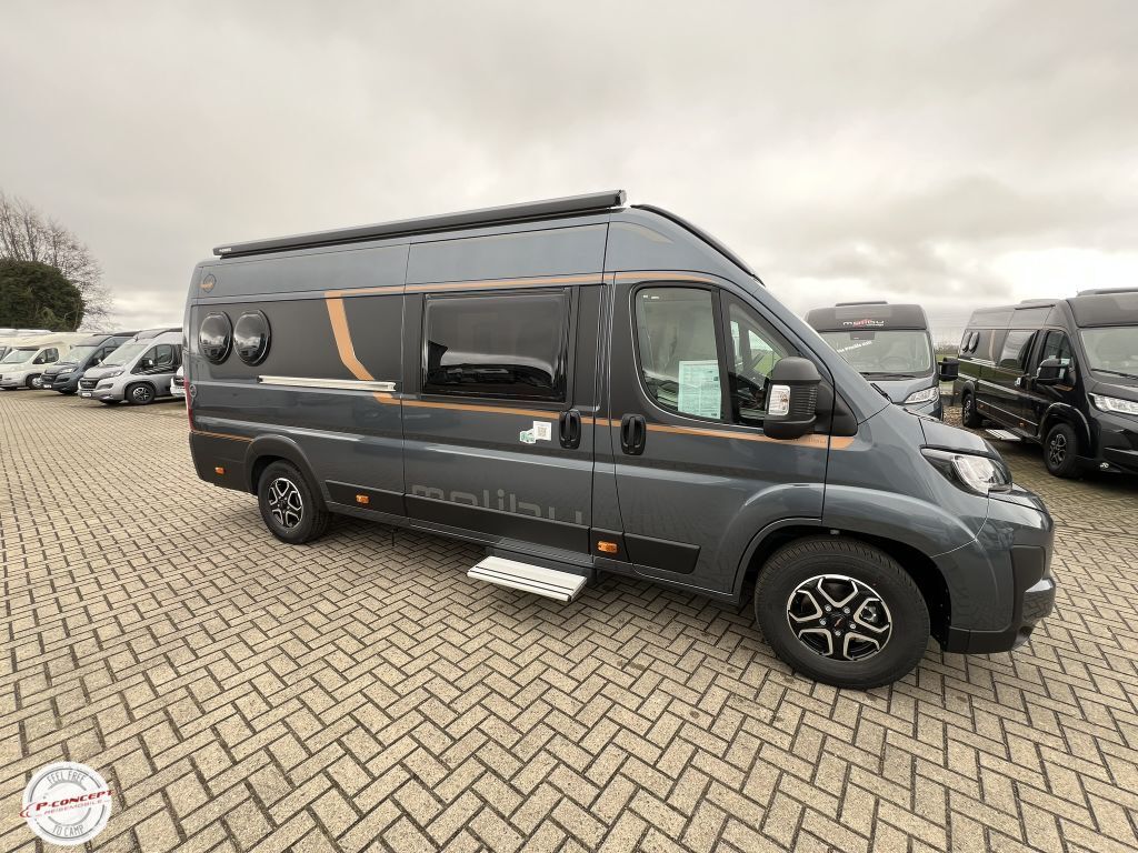 Malibu Diversity 640 LE K charming GT skyview *ganz jun