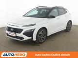 Hyundai Kona 1.6 T-GDI N Line 2WD Aut.*NAVI*LED*CAM*SHZ* - Hyundai KONA Gebrauchtwagen in Hamburg