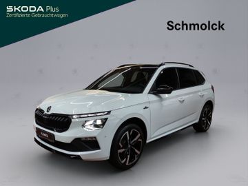 Kamiq Monte Carlo 1.5 TSI DSG 150PS AHK LED NAVI