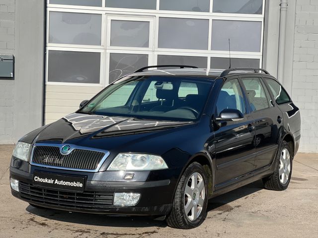 Skoda Octavia Combi Elegance