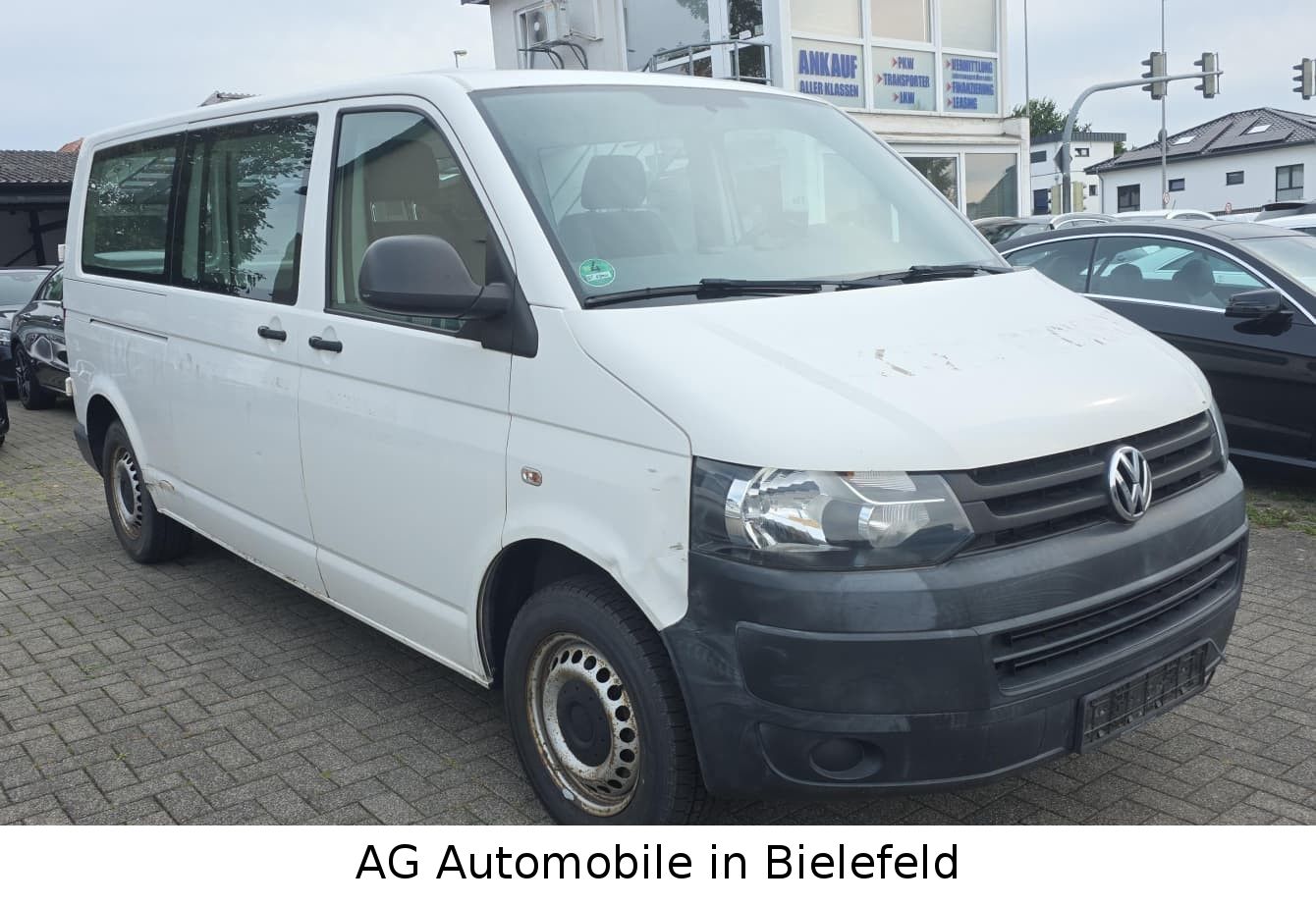 Volkswagen Volkswagen T5 Transporter Kasten/Kombi Kombi lang