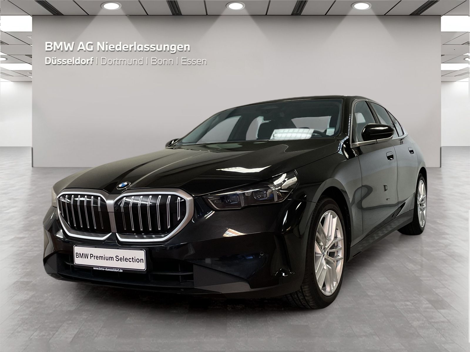 BMW 520i Limousine Standheizung LiveCockpitProf LED