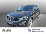 Volkswagen T-ROC 1.5 TSI DSG United R-Line, Navi, LED, Acti - VW T-Roc Gebrauchtwagen in Frankfurt