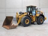 CAT 966M 3rd Function - CAT 966