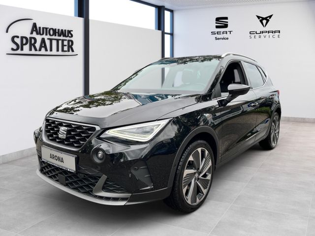 Seat Arona 1.0 TSI DSG FR NAVI ACC LED Kamera Virtual