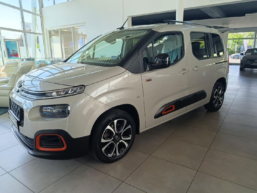 Image of Citroën Berlingo