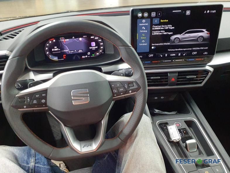 Seat Leon - Bild 4