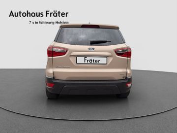 Fotografie 7 des Ford EcoSport 1.0 Cool & Connect WINTER-PAKET AHK PDC