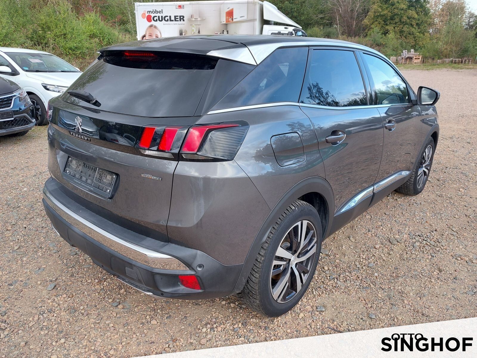 Fahrzeugabbildung Peugeot 3008 1.5 BlueHDi +360°+Navi+LED+elektr.Heck+TOTW