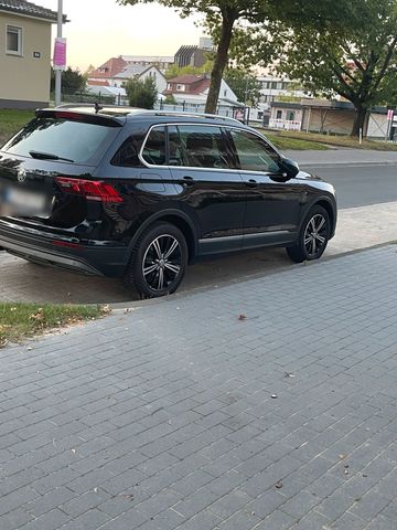 Volkswagen VW Tiguan 1.4 TSI