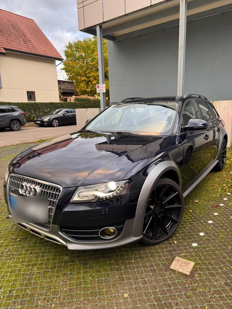 Audi A4 Allroad