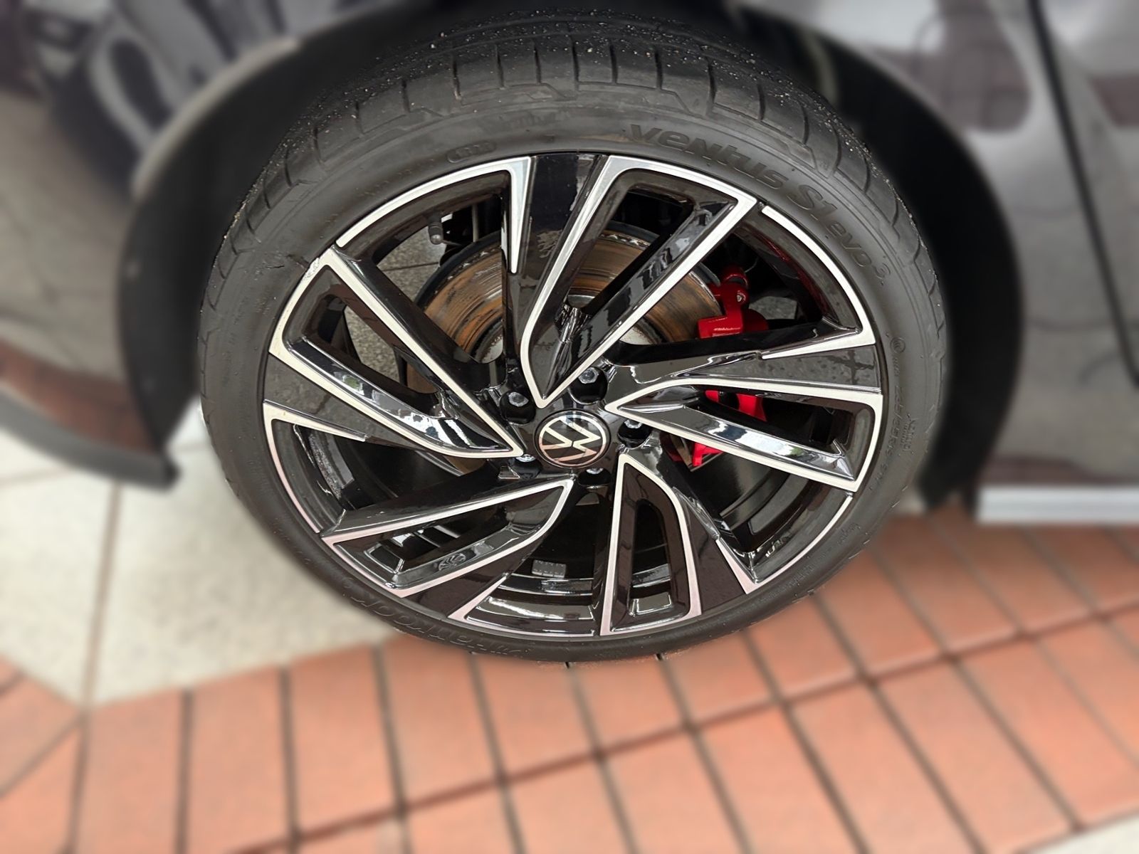 Volkswagen Golf VIII GTI Clubsport 2.0 TSI 221kW 7-Gang DSG foto 8