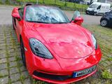 Porsche Boxster GTS 2.5 Boxster 718, AGA,  Approved - gebrauchte Porsche Boxster aus dem Jahr 2019