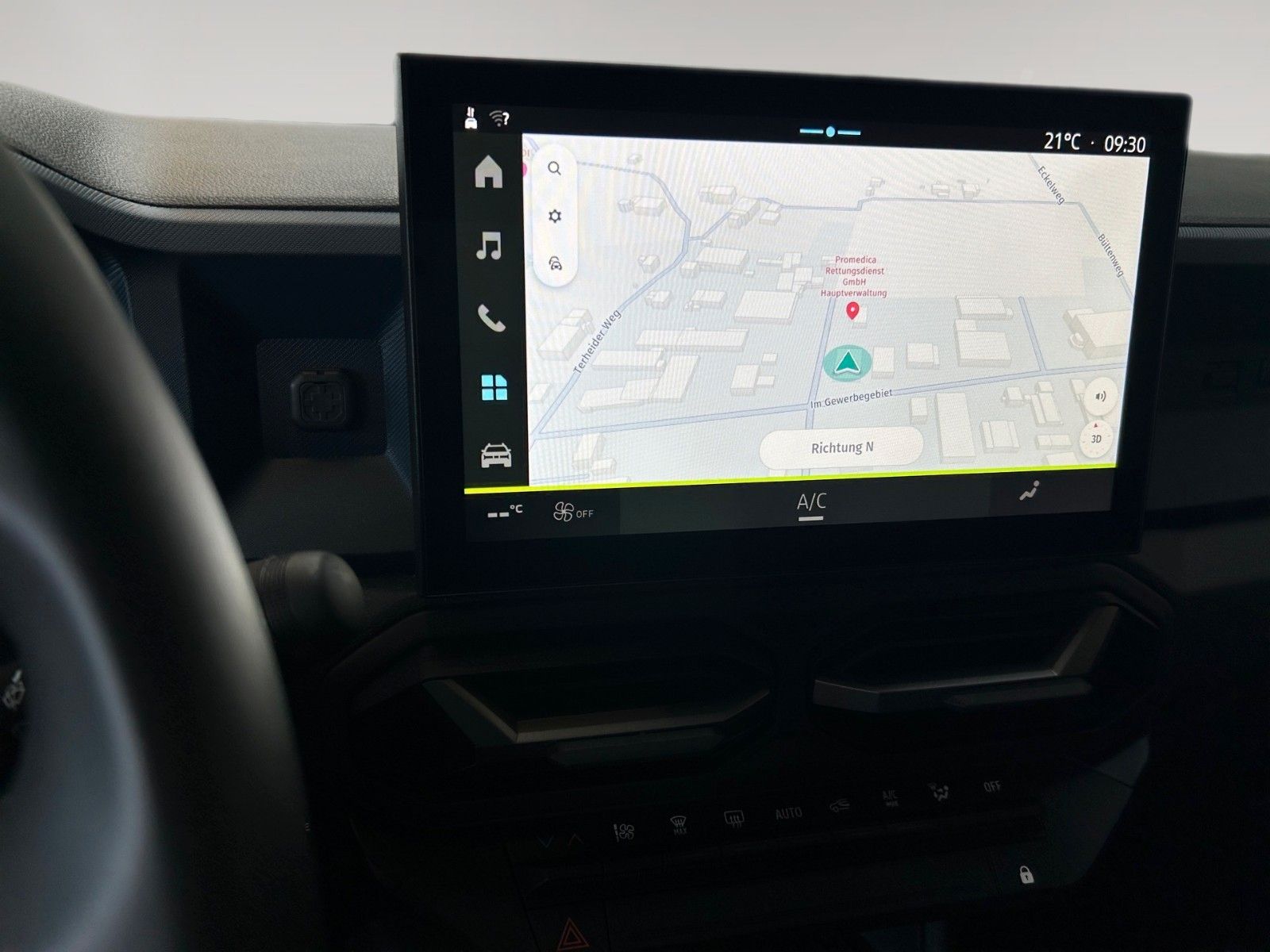 Fahrzeugabbildung Dacia Neuer Dacia Duster Journey HYBRID 140 'Sorgenfre
