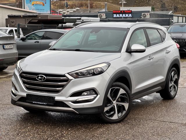 Hyundai Tucson Premium 2WD Leder/Navi/El.Sitze