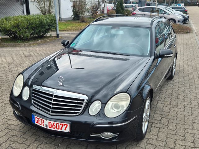 Mercedes-Benz E 220 E -Klasse T-Modell E 220 T CDI