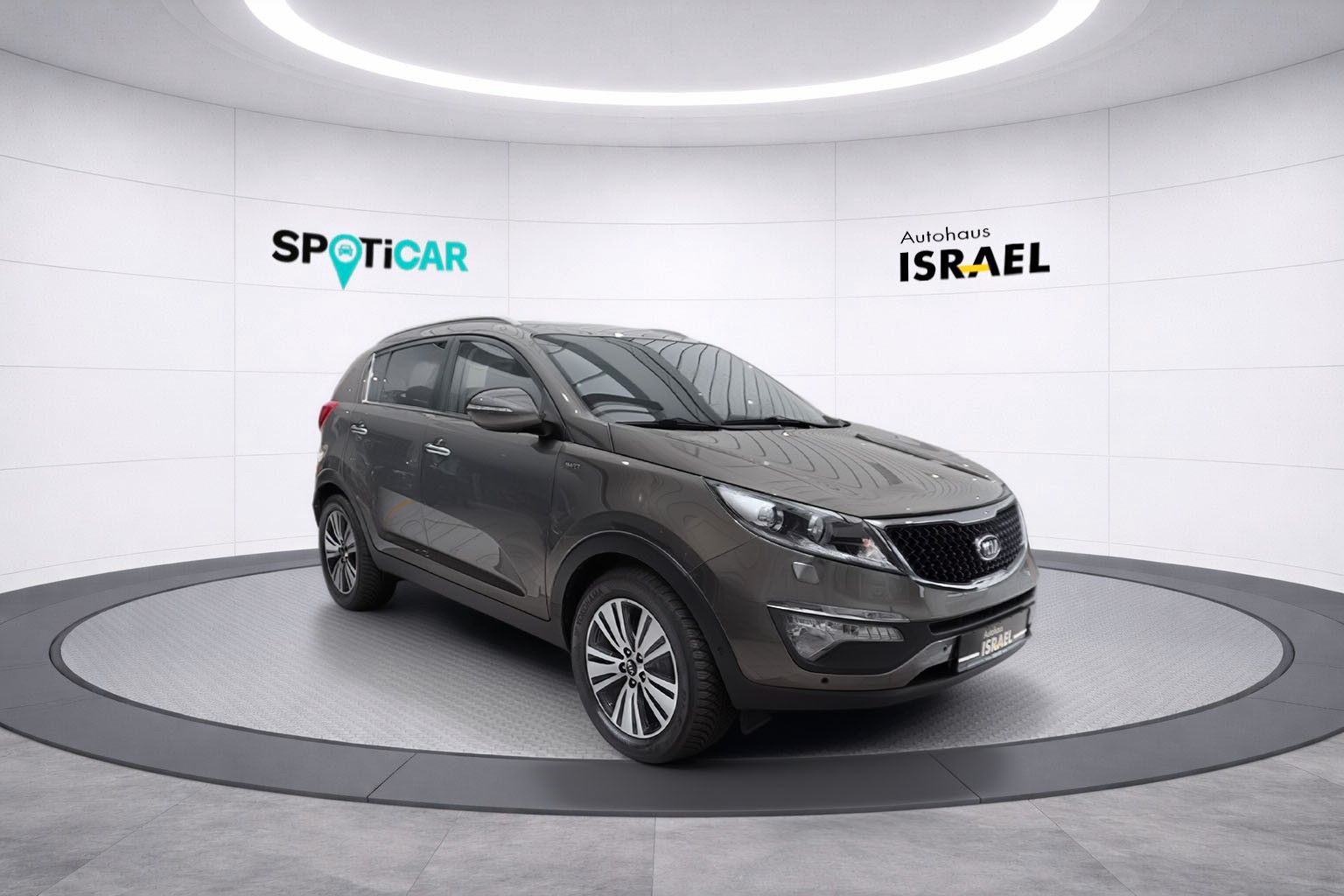 Kia Sportage Spirit 4WD