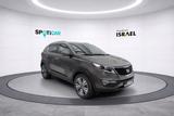 Kia Sportage Spirit 4WD AUTOMATIK, NAVI, LEDER, AHZV - Kia Sportage: Silber