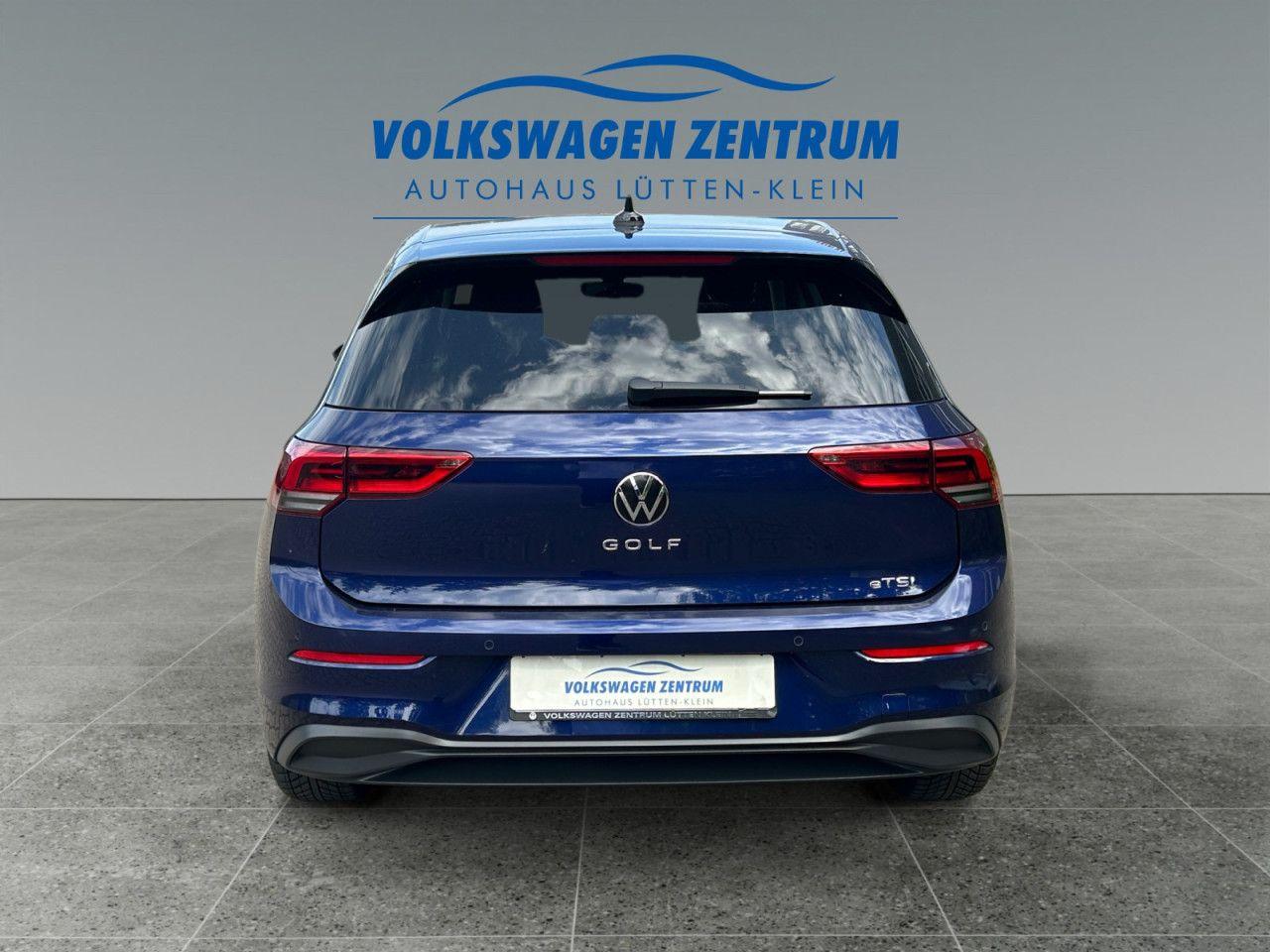 Volkswagen Golf VIII 1.5 TSI DSG Life,NAVI,SHZ,GJR,ACC,RFK, миниатюра 4
