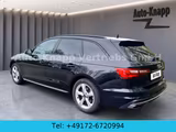 Audi A4 40 TDI quattro*advanced*Panorama*Kamera*Leder - Audi A4 Gebrauchtwagen in Stuttgart
