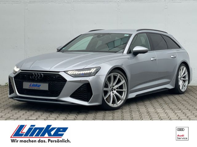RS6 Avant AHK/B&O/RS-AGA/Matrix/AIR susp/280km/h