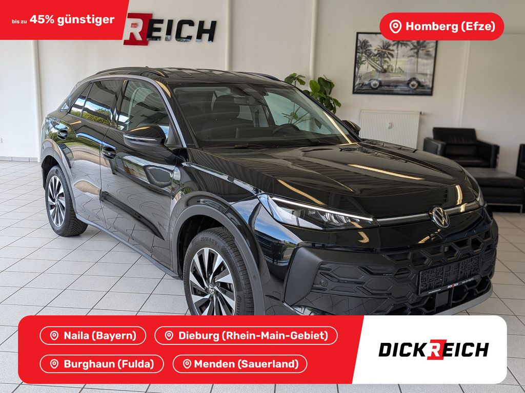 Image of Volkswagen T-Roc
