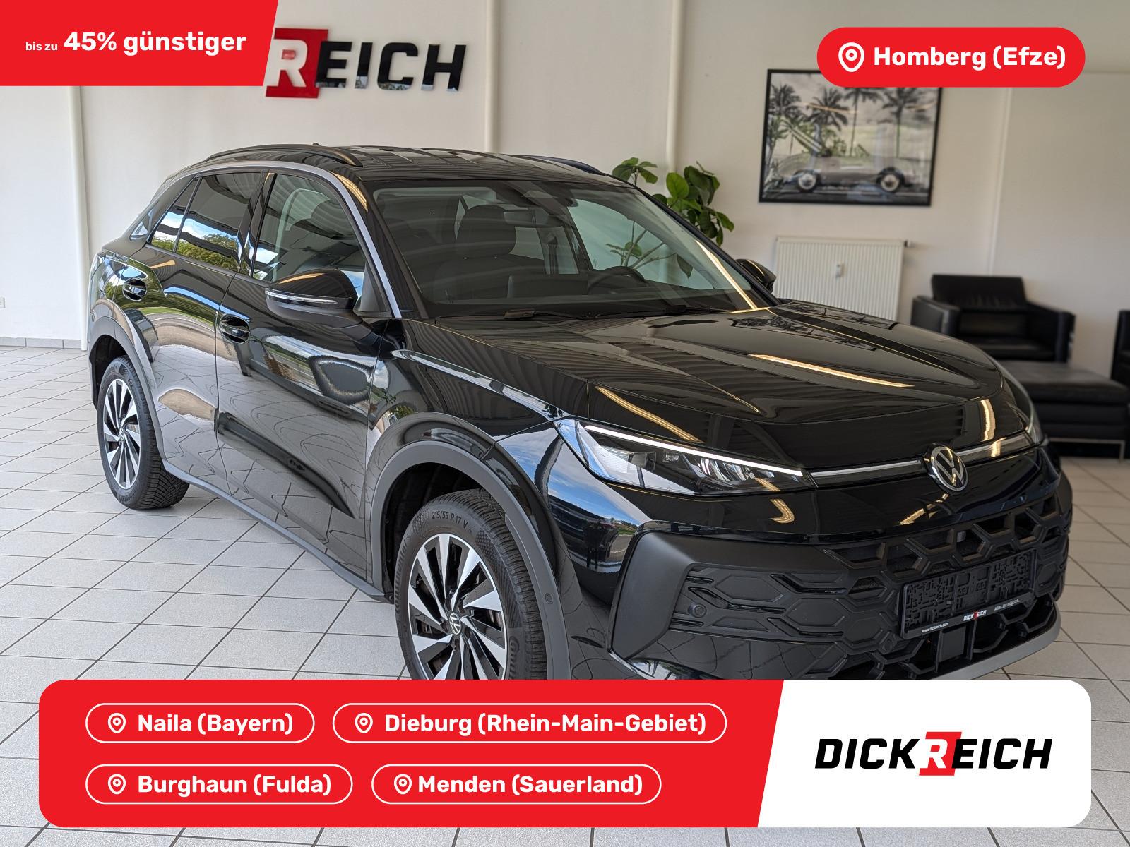 Volkswagen T-Roc 1.5 eTSI Life Kamera LED-Plus ACC Navi AHK
