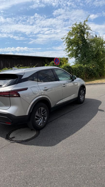 Image of Nissan Qashqai