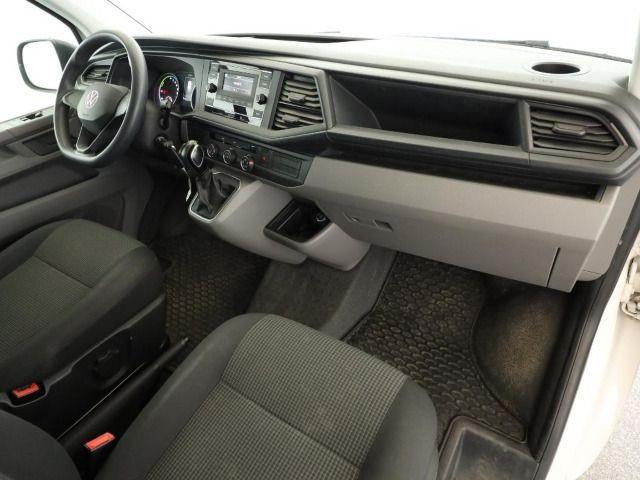 Volkswagen T6.1 Kasten ABTe ELEKTRO LR*AHK*Klima*DAB+*Parkp