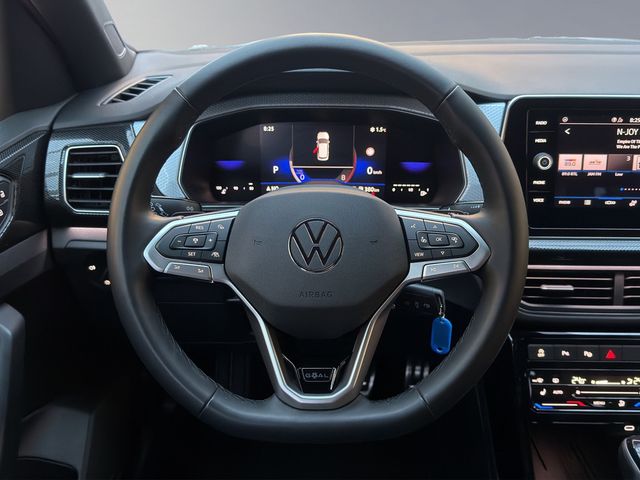 T-Cross 1.0 TSI Goal DSG NAVI AHK ACC FACEL. LED