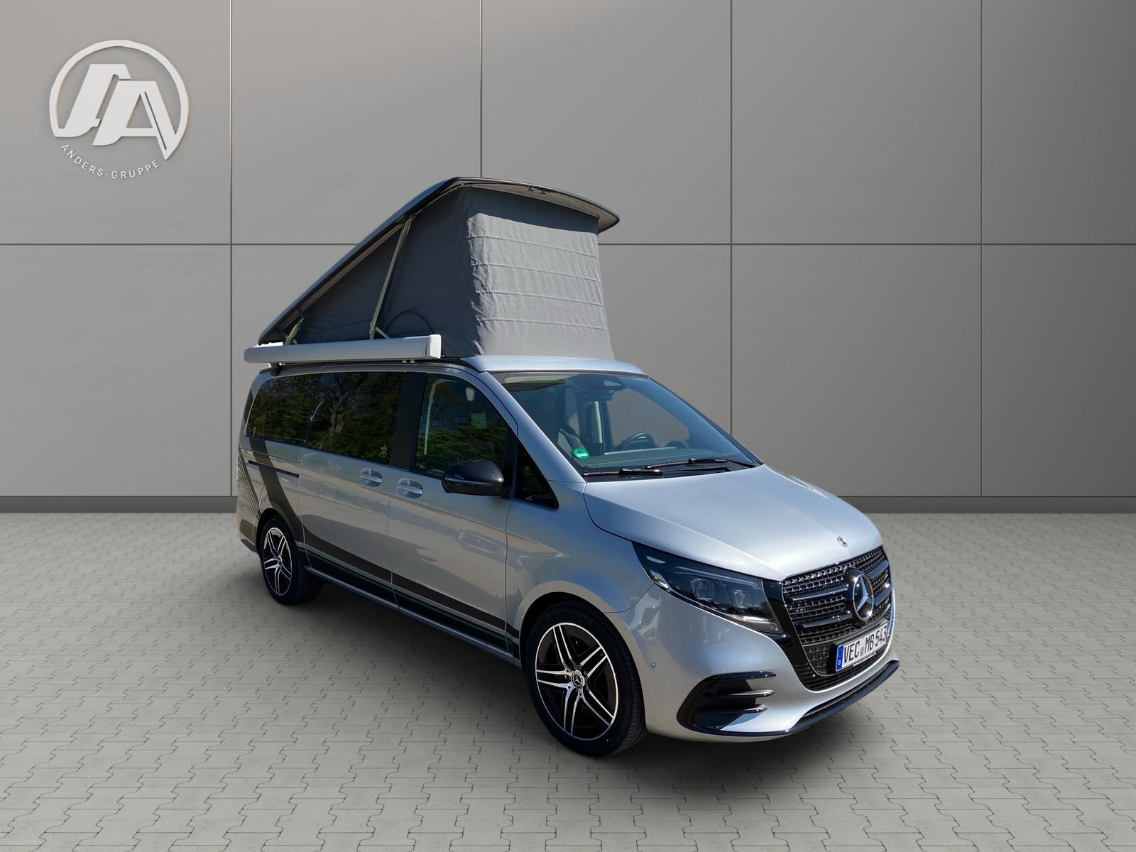 Mercedes-Benz V 250 Marco Polo Distro*Airmatic*360°AHK 2,5t