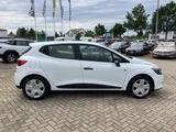 Renault Clio Authentique - Renault Clio: Weiß