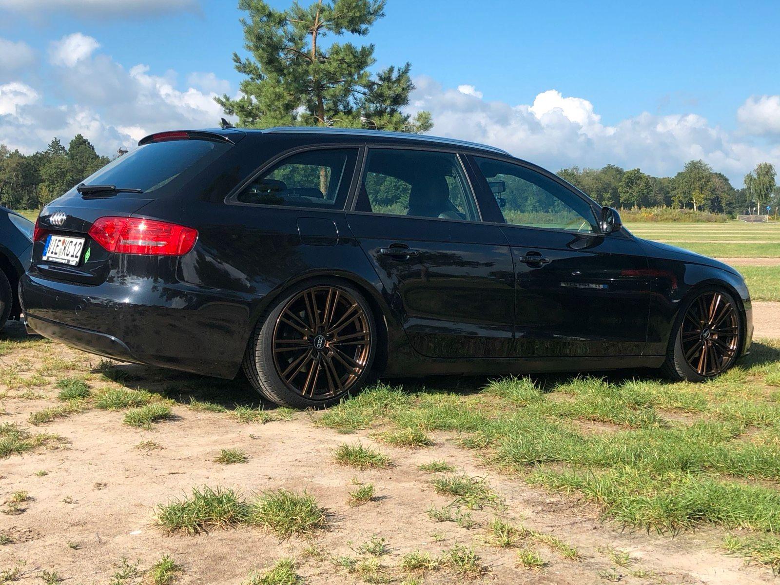 Audi A4 2008 — photo 5