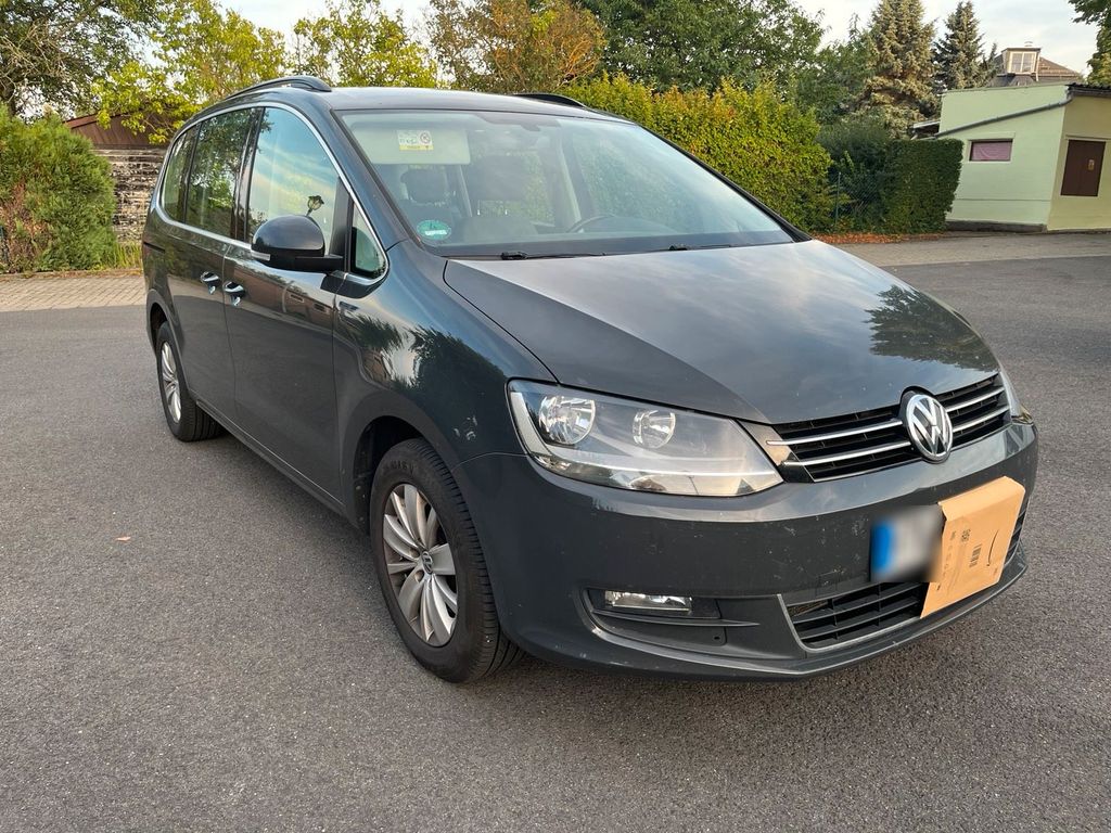 Image of Volkswagen Sharan
