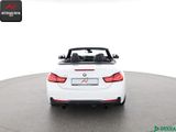 BMW 440 i Cabrio xDrive M SPORT STANDKLIMA,KEYLESSGO - BMW 440: Cabrio