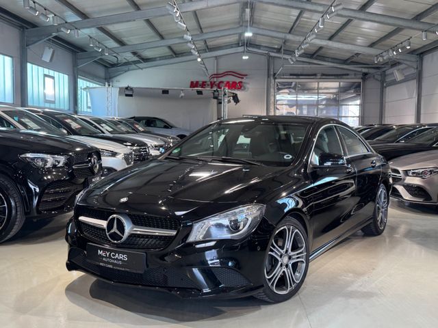 Mercedes-Benz CLA 180*AUTOMATIK*PDC*LED*XENON*BLUETOOTH*