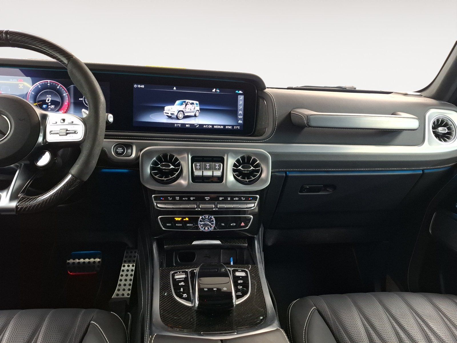 Mercedes-Benz G 63 AMG - Bild 9