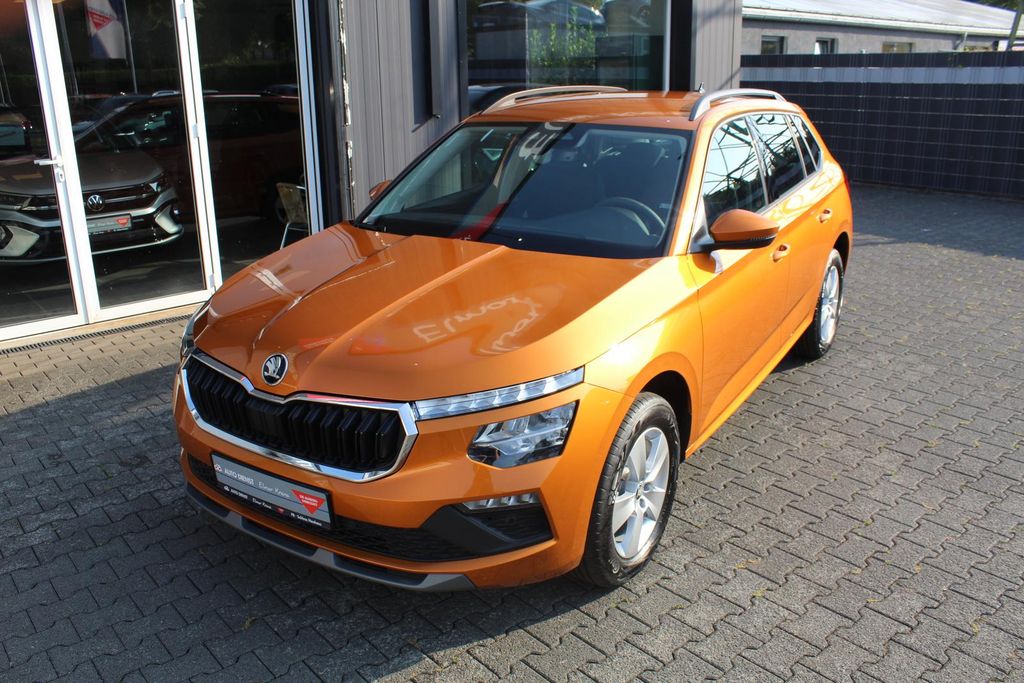 Image of Skoda Kamiq