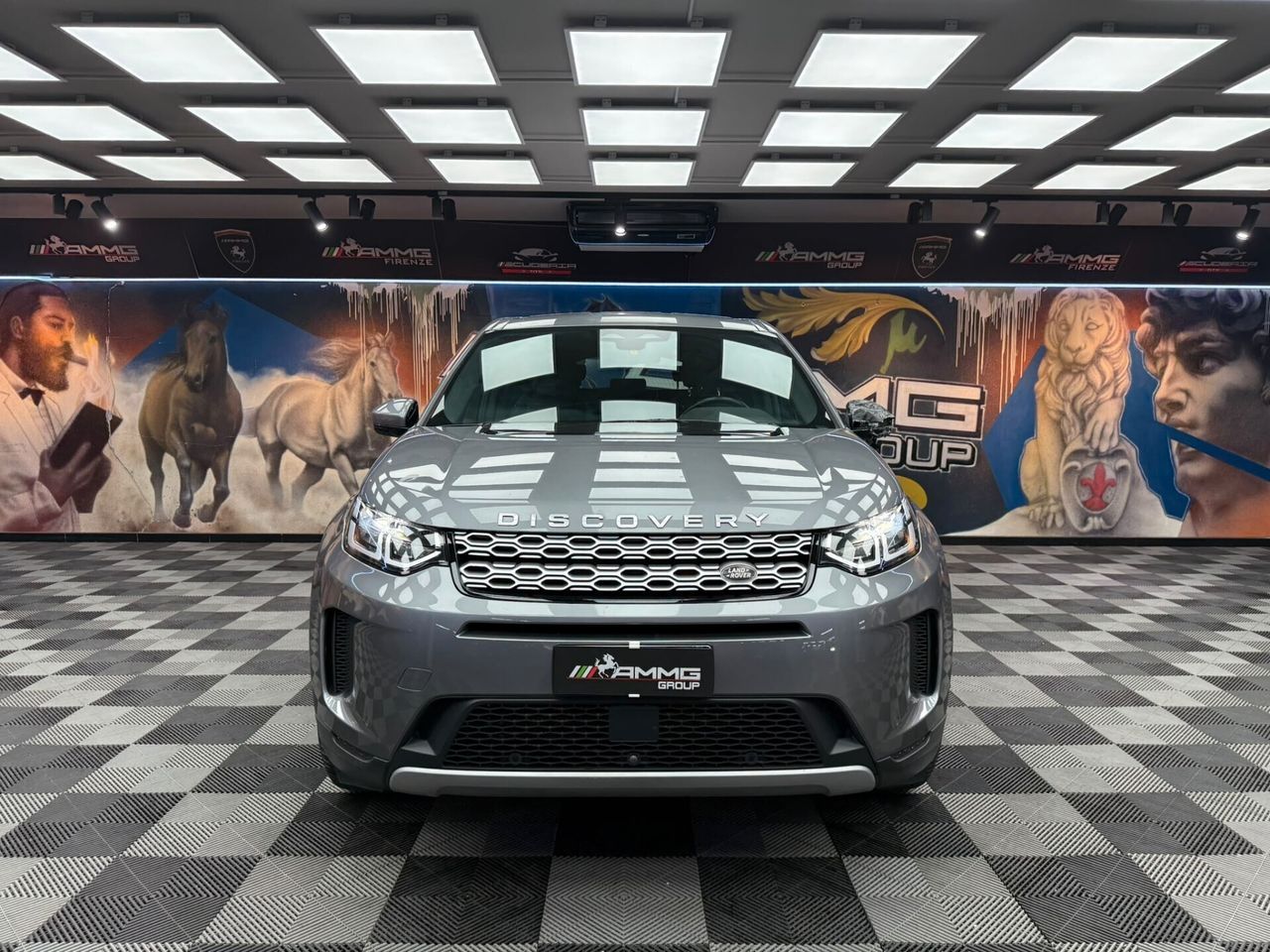 Land Rover Discovery Sport 2.0d td4 mhev S awd 1 imagem 2