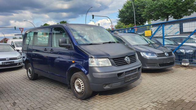 Volkswagen T5 Transporter KasteN Kombi KLIMA 1.9 TDI