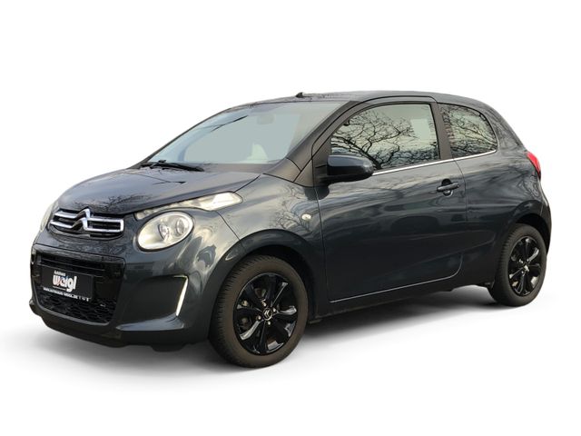 Citroën C1 VTi 68 3-Türer Shine Sitzheizung Klima