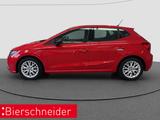Seat Ibiza 1.0 TSI DSG AB 99EUR FR NAVI SHZ MAL ACC - Seat Gebrauchtwagen in Ingolstadt