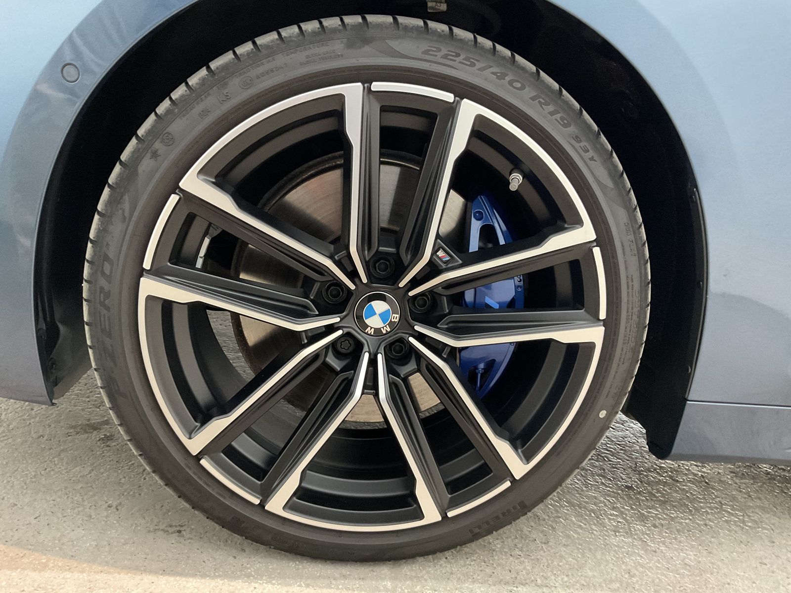 Fahrzeugabbildung BMW 420i Laserlicht, AHK