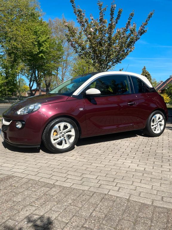 Image of Opel Adam