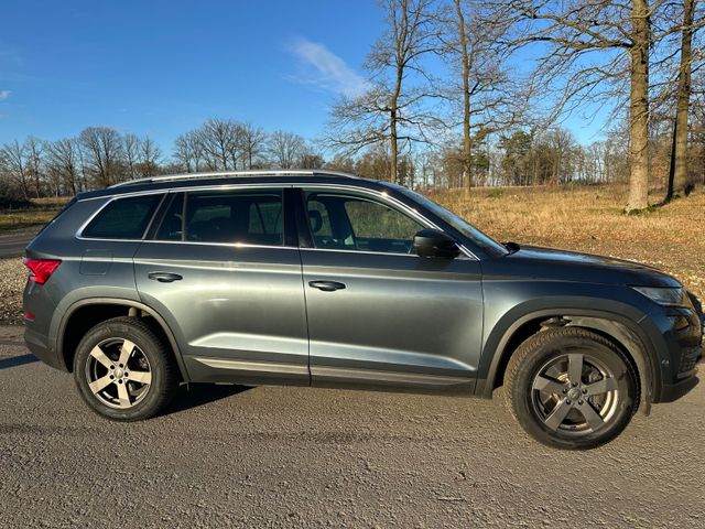 Skoda Kodiaq 2.0 TDI SCR 140kW DSG 4x4 STYLE STYLE